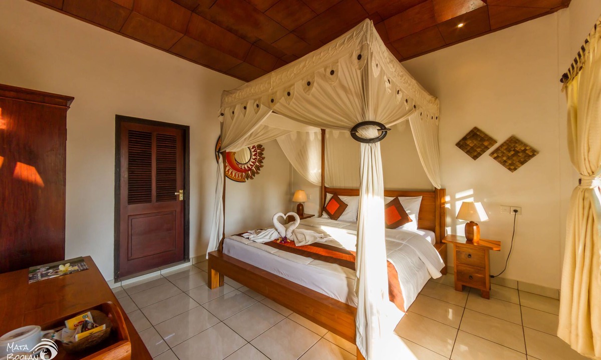 Candi Dasa Hotel | Rama Shinta Hotel