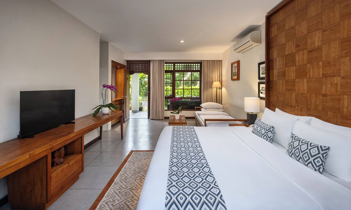 Candi Dasa Hotel | Ramayana Candidasa Beach Resort
