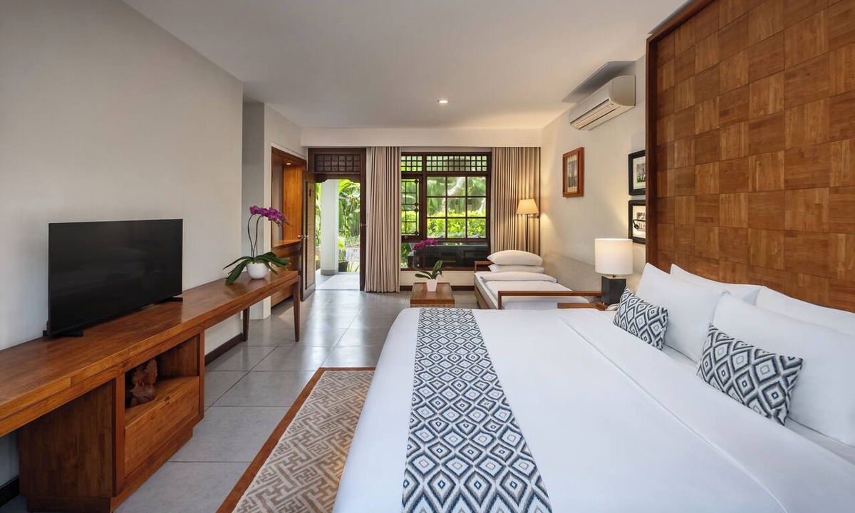 Candi Dasa Hotel | Ramayana Candidasa Beach Resort