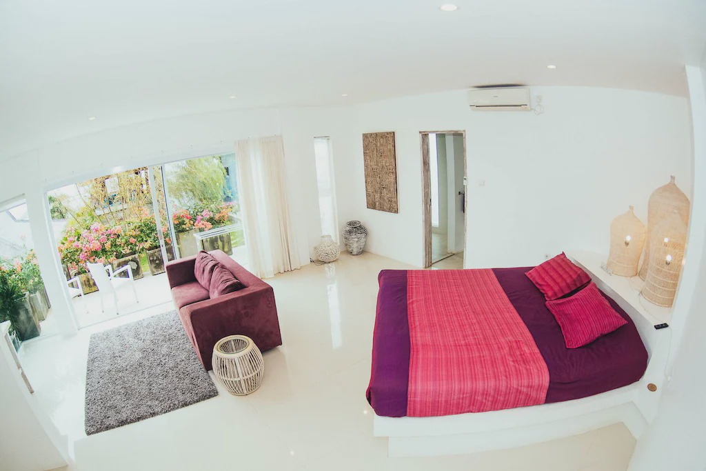 Kutuh Hotel | Rapture Surfcamps Bali Green Bowl