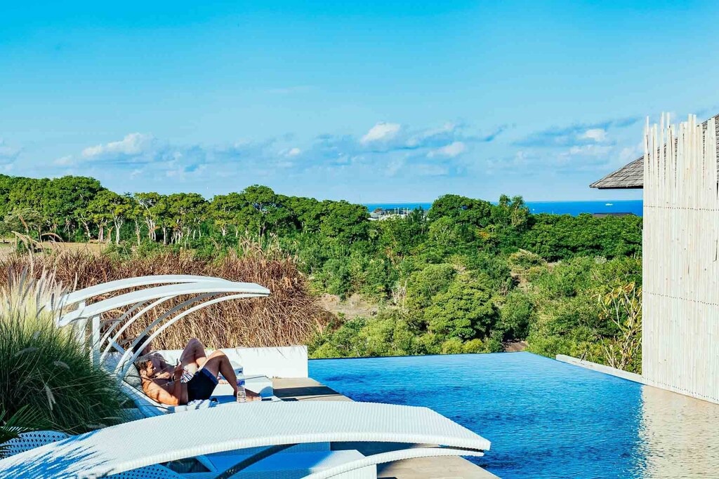 Kutuh Hotel | Rapture Surfcamps Bali Green Bowl