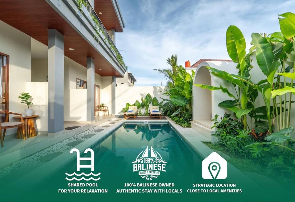 Ungasan House | Rashita Homestay by Bukit Vista