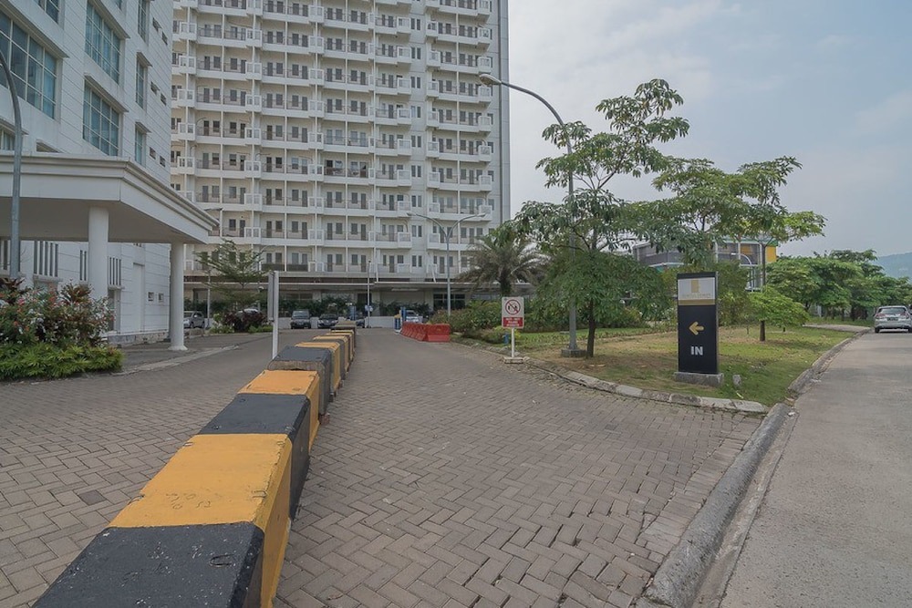 Citaringgul Hotel | RedDoorz Apartment @ Sentul Tower