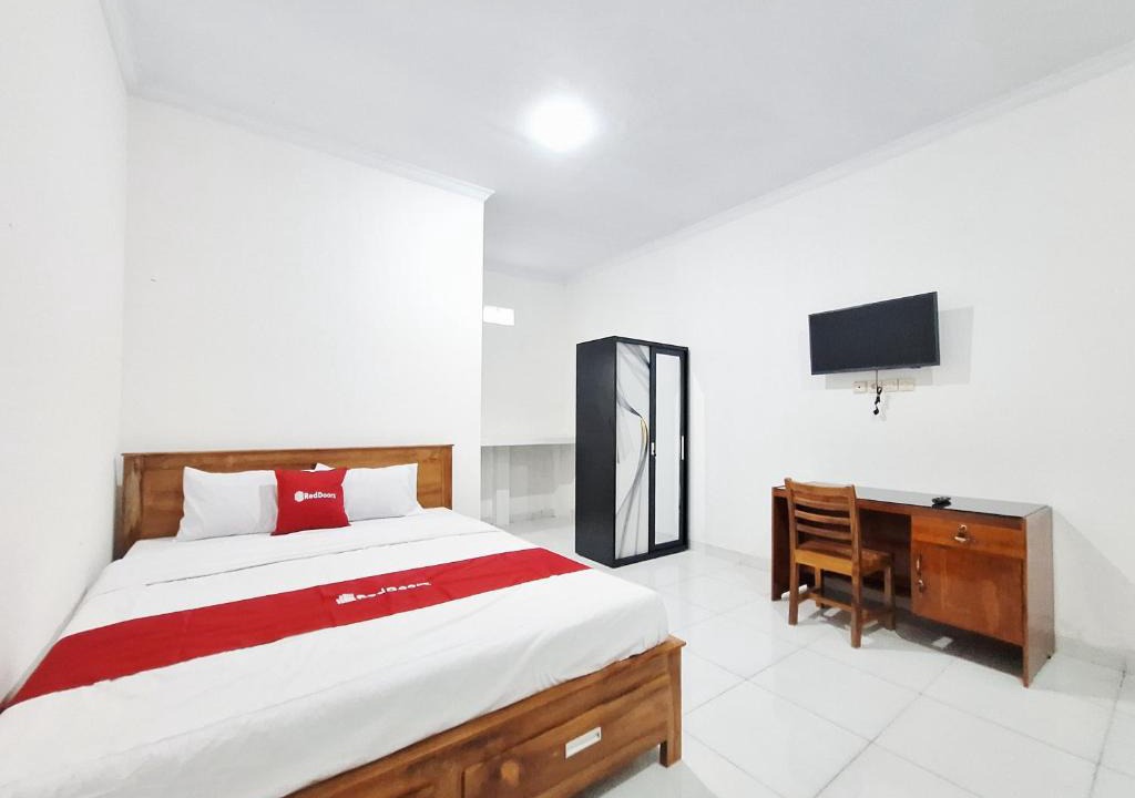 Temon House | RedDoorz at Akcaya Mukti Homestay YIA Kulonprogo