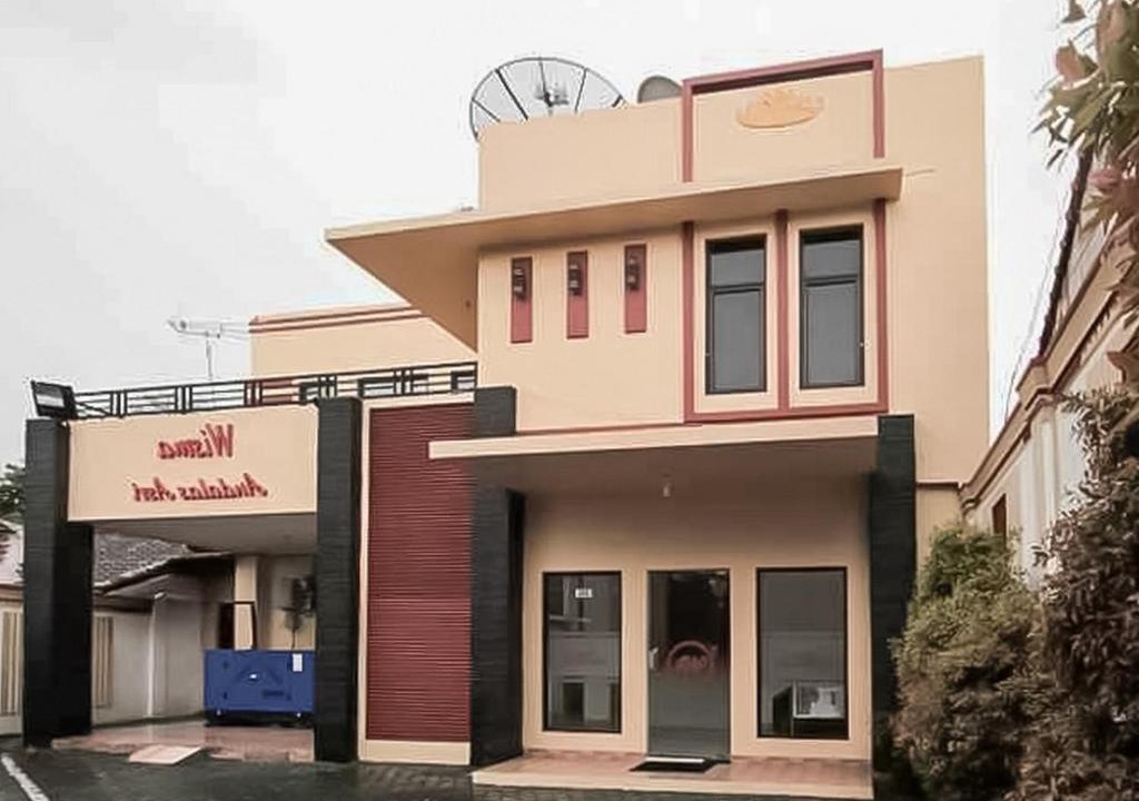 Bandar Lampung Hotel | RedDoorz at Andalas Asri Lampung