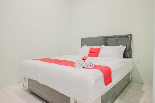 Bandar Lampung House | RedDoorz @ Jalan Pangeran Antasari Lampung 2