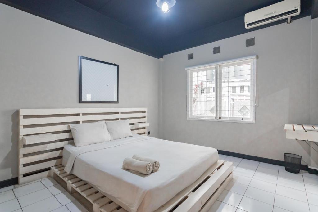 Sukajadi Bed & Breakfast | RedDoorz near Exit Toll Pasteur 5