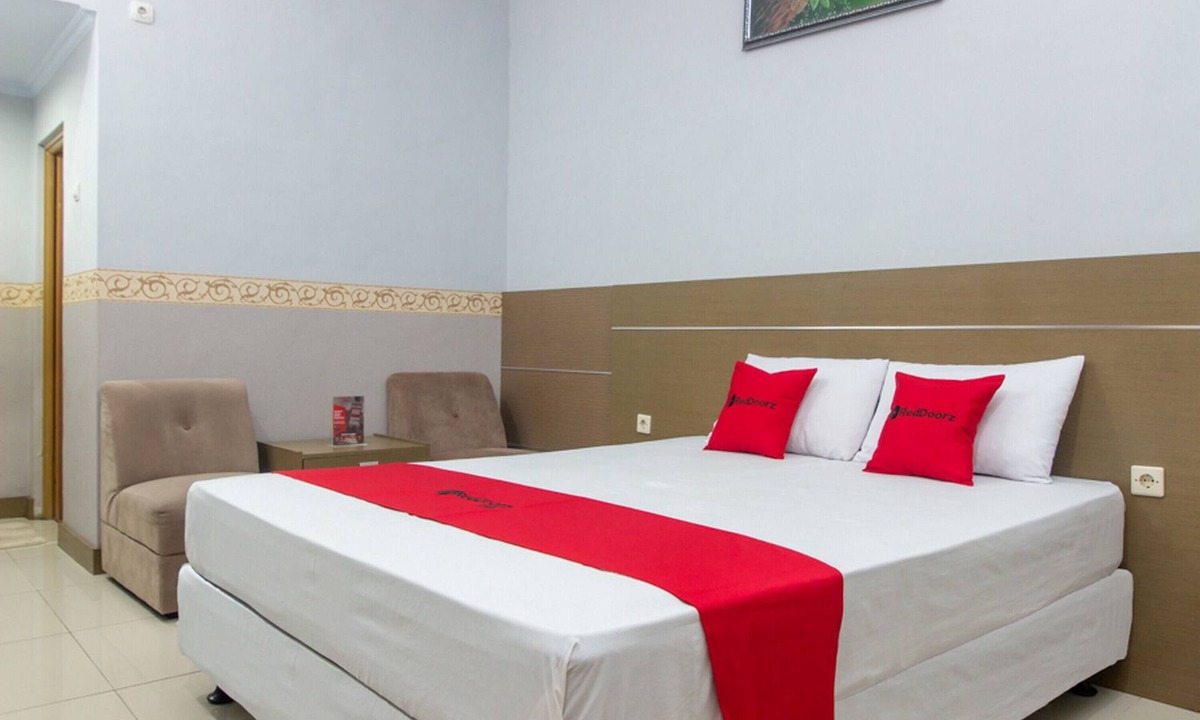 Pangandaran House | RedDoorz near Goa Panggung