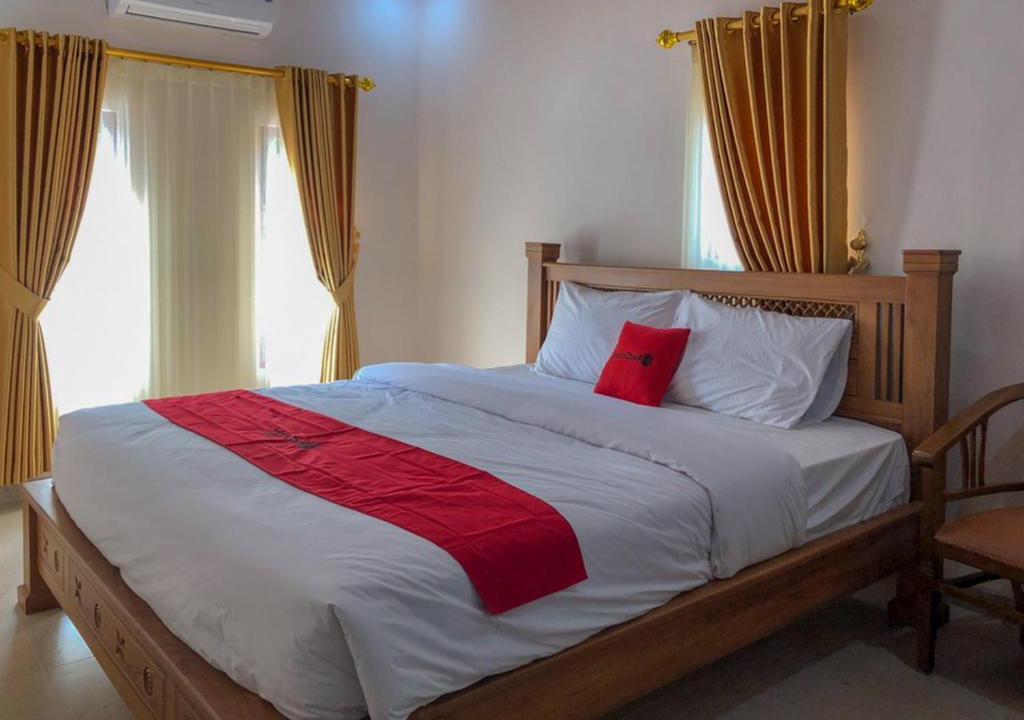 Yogyakarta Hotel | RedDoorz near XT Square 3