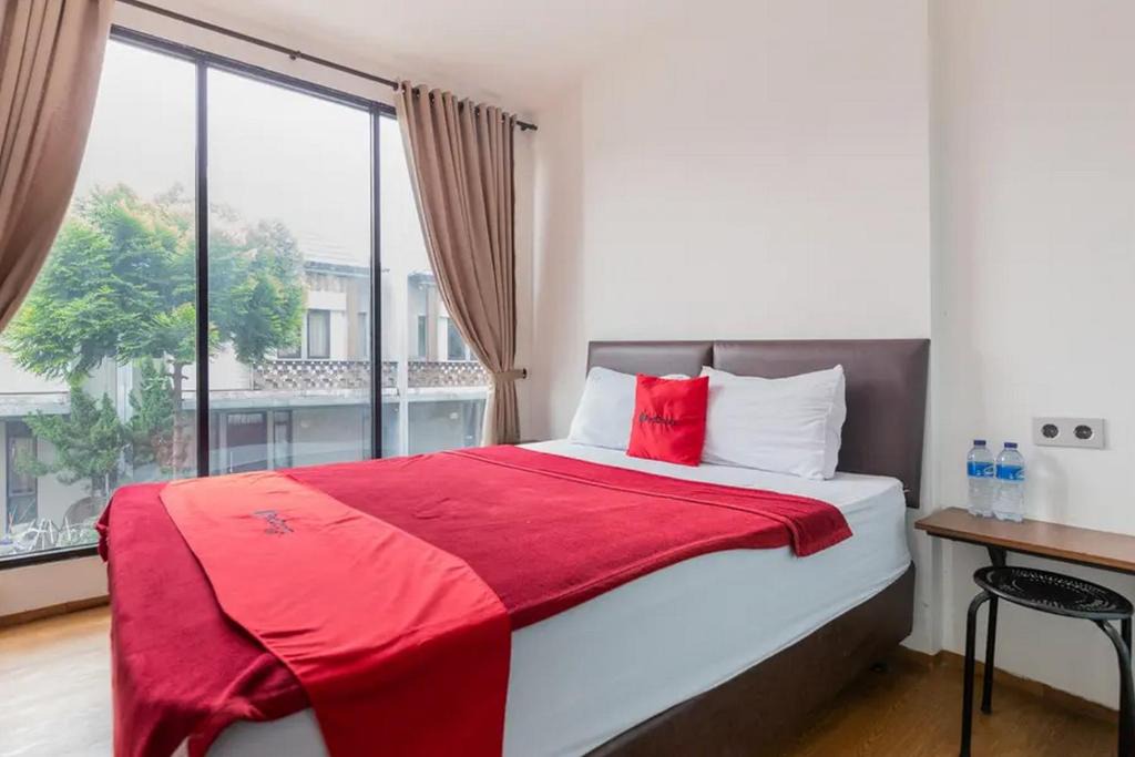 Bumi Serpong Damai House | RedDoorz Plus near ICE BSD 2