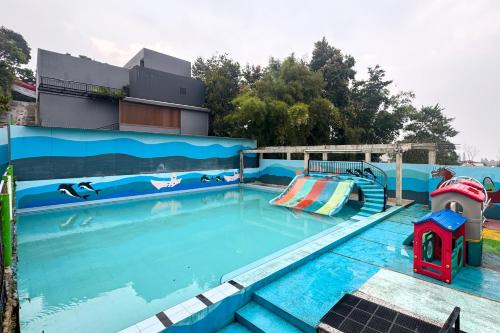 Ciumbuleuit Hotel | RedDoorz Syariah at Sultana Guest House