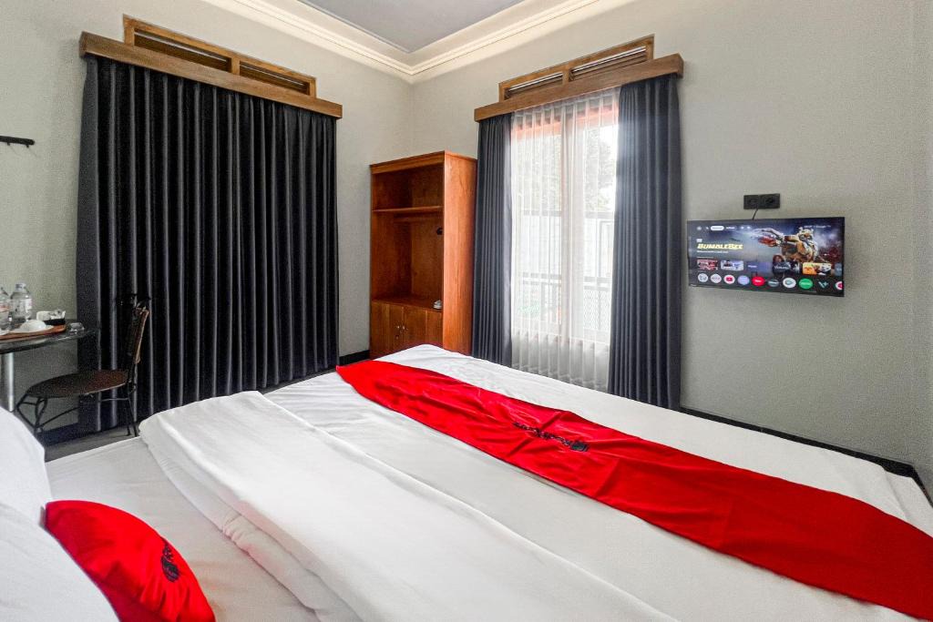 Kalianget House | RedDoorz Syariah at Tigadua Wonosobo