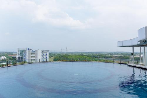 Bumi Serpong Damai Apartment | RedLiving Apartemen B Residence BSD - BE Urban Hotel