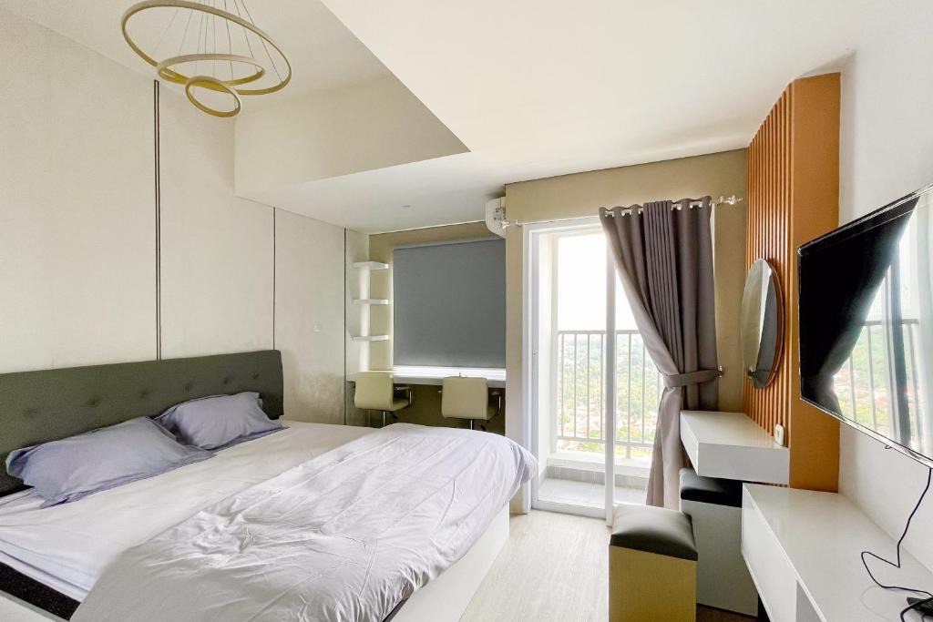 Kedungmanggu Apartment | RedLiving Apartemen Royal Park Sentul by Bogor Staycation