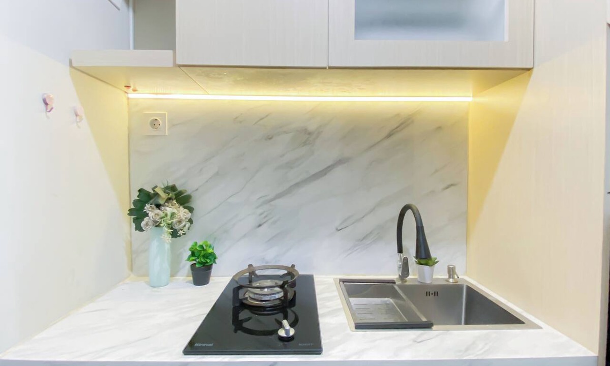 Kedungmanggu Apartment | Refined Living 1Br At Apartment Royal Sentul Park