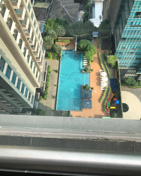 Sudirman Central Business District Apartment | Renez Senopati Apartemen