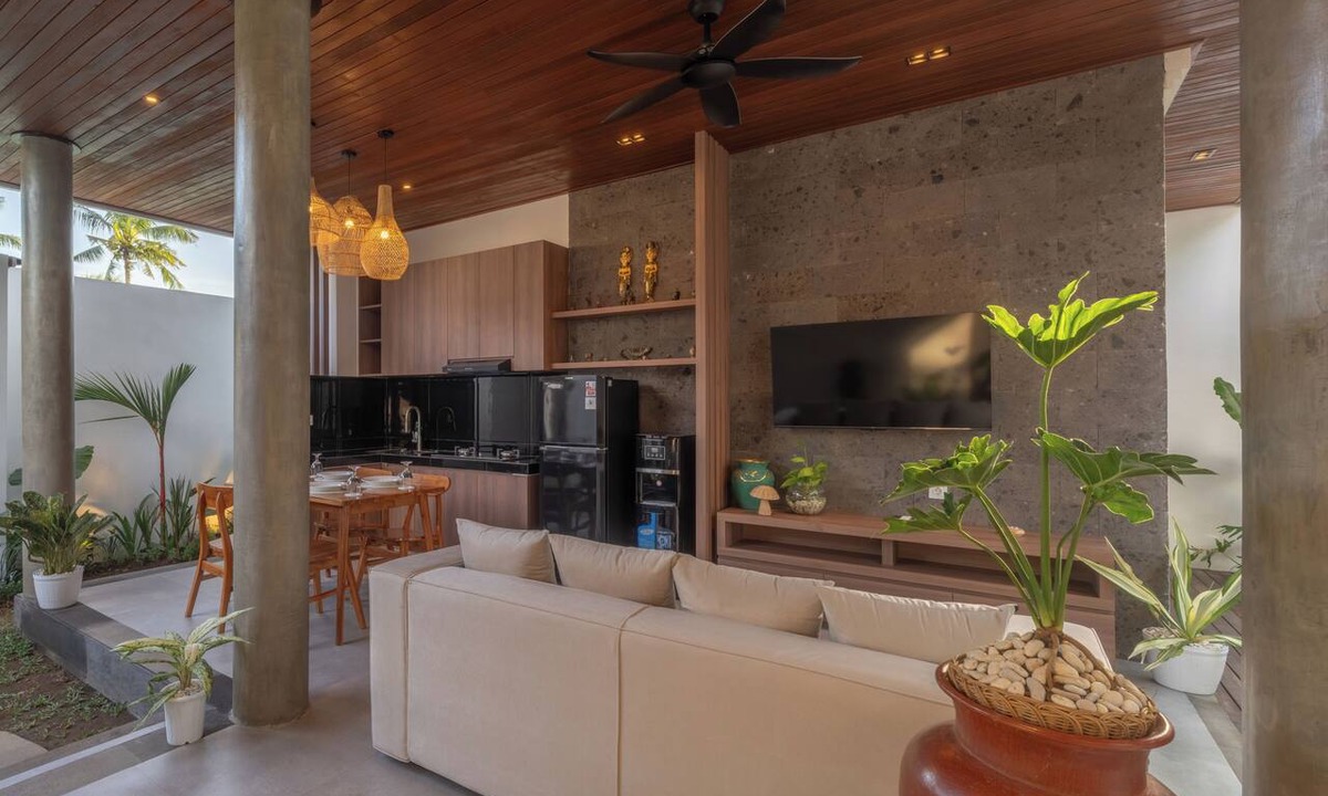 Mas Villa | Revana Ubud Villa
