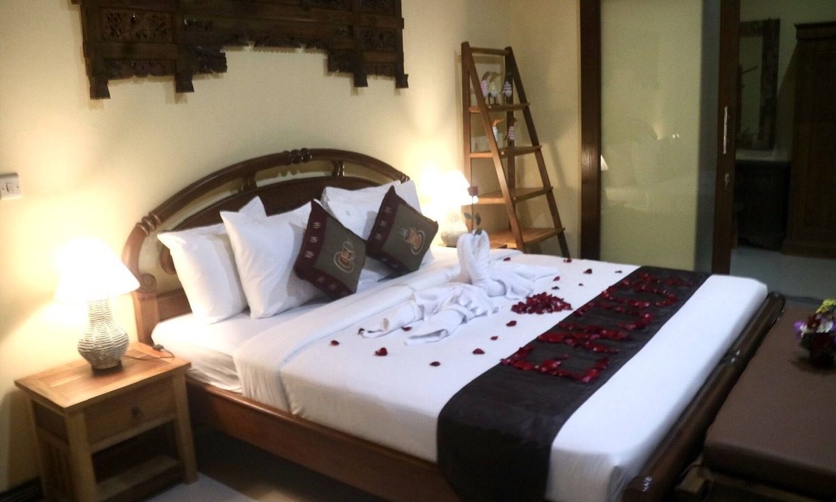 Tegallalang Villa | Ricefield view with a cultural vibe
