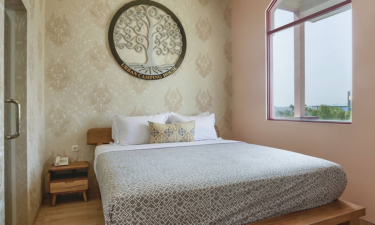 Bodja Hotel | River Walk Urban Camping House
