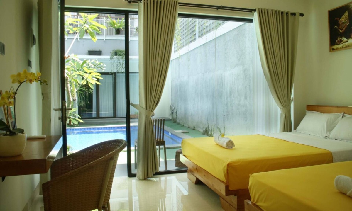 Sinduadi House | Roemah Kenari