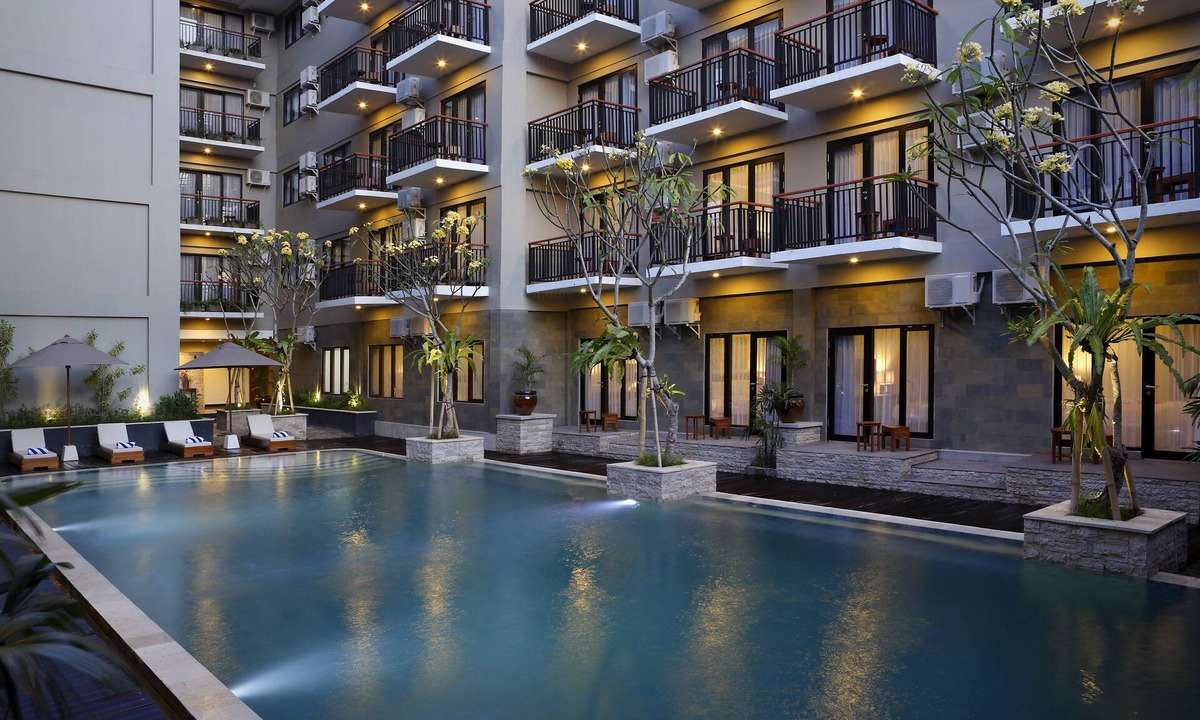 Legian Hotel | Rofa Kuta Hotel