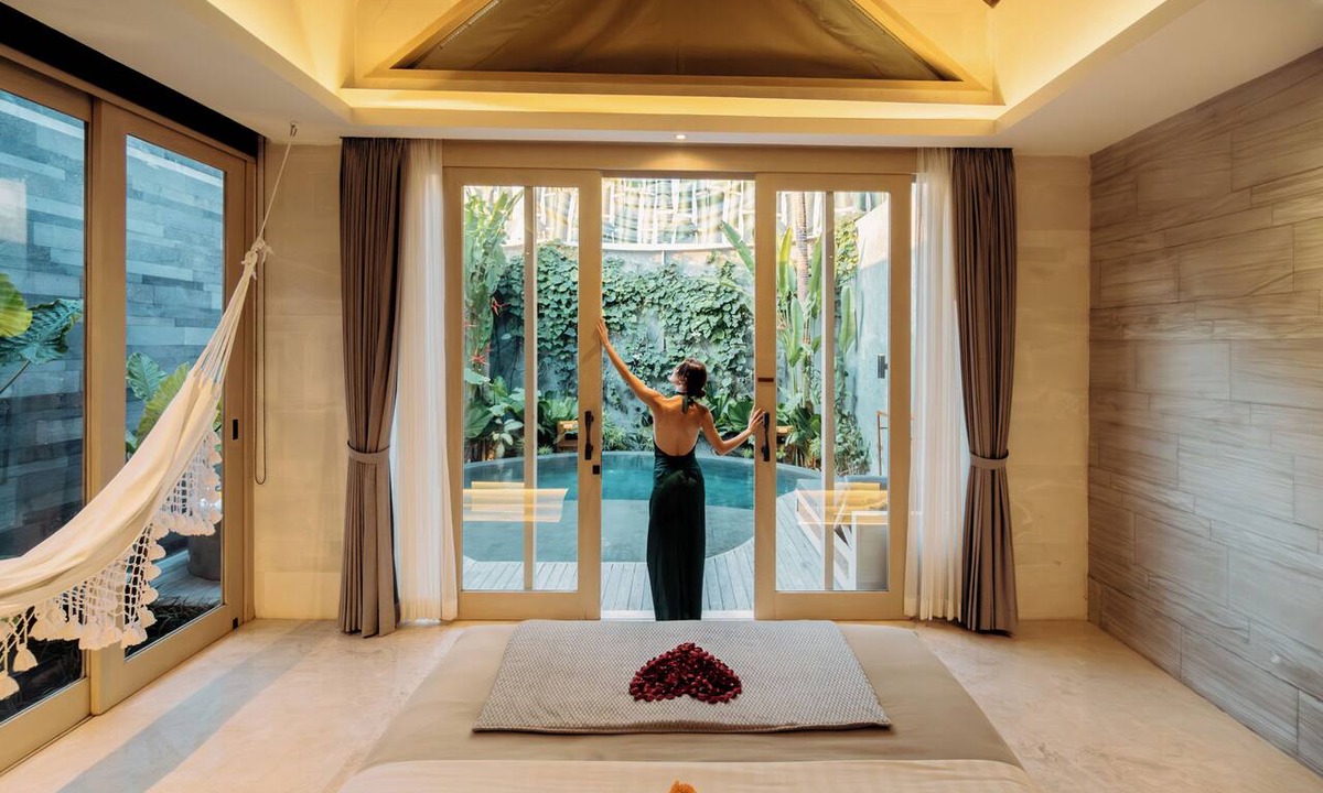 Batu Bolong Resort | Romantic 1 Bedroom Villa in Canggu/Echo Beach
