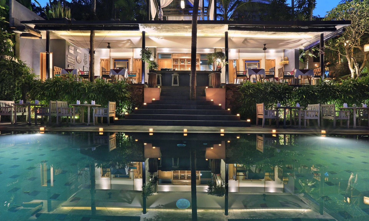 Kelusa House | Romantic Royal Pool Villas