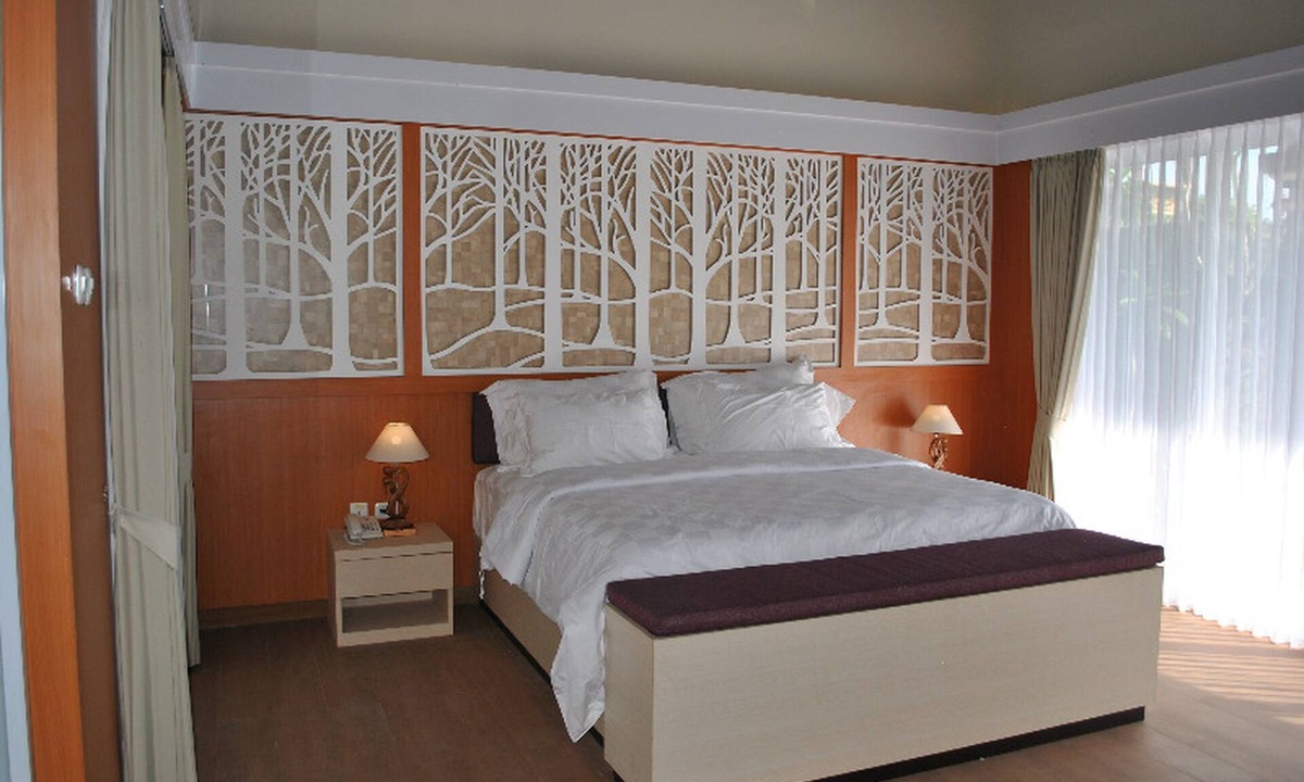 Gianyar House | Room-kori Maharani Villas - Lagoon Pool