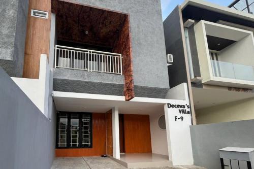 Sidomulyo House | Rooms at Calma Villa Panorama, Batu Malang