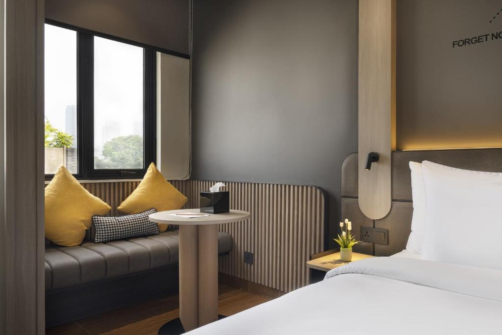 Setiabudi Hotel | ROOMS INC Sudirman Jakarta