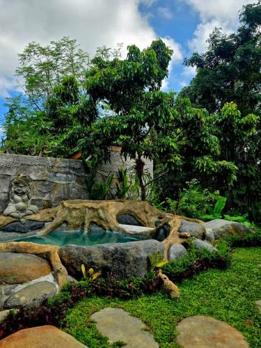 Ubud Villa | Royal Amertha Ubud Jungle View