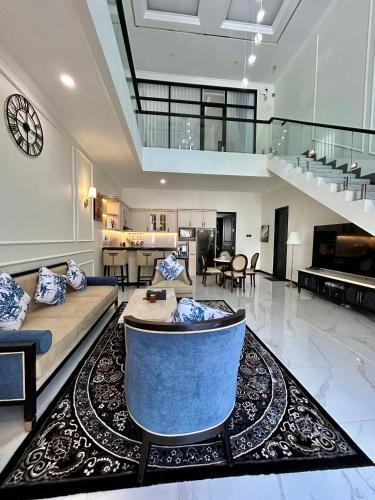 Ciloto Villa | Royal Classic Puncak