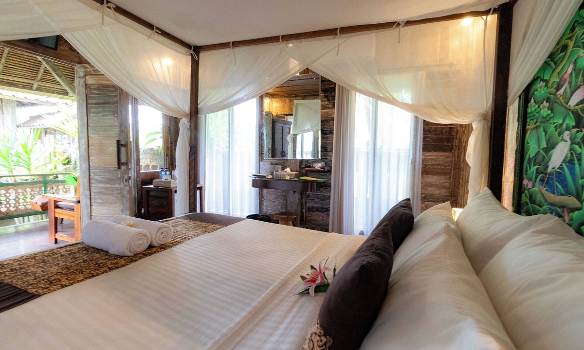 Melayang Hotel | Royal JJ Ubud Resort & Spa