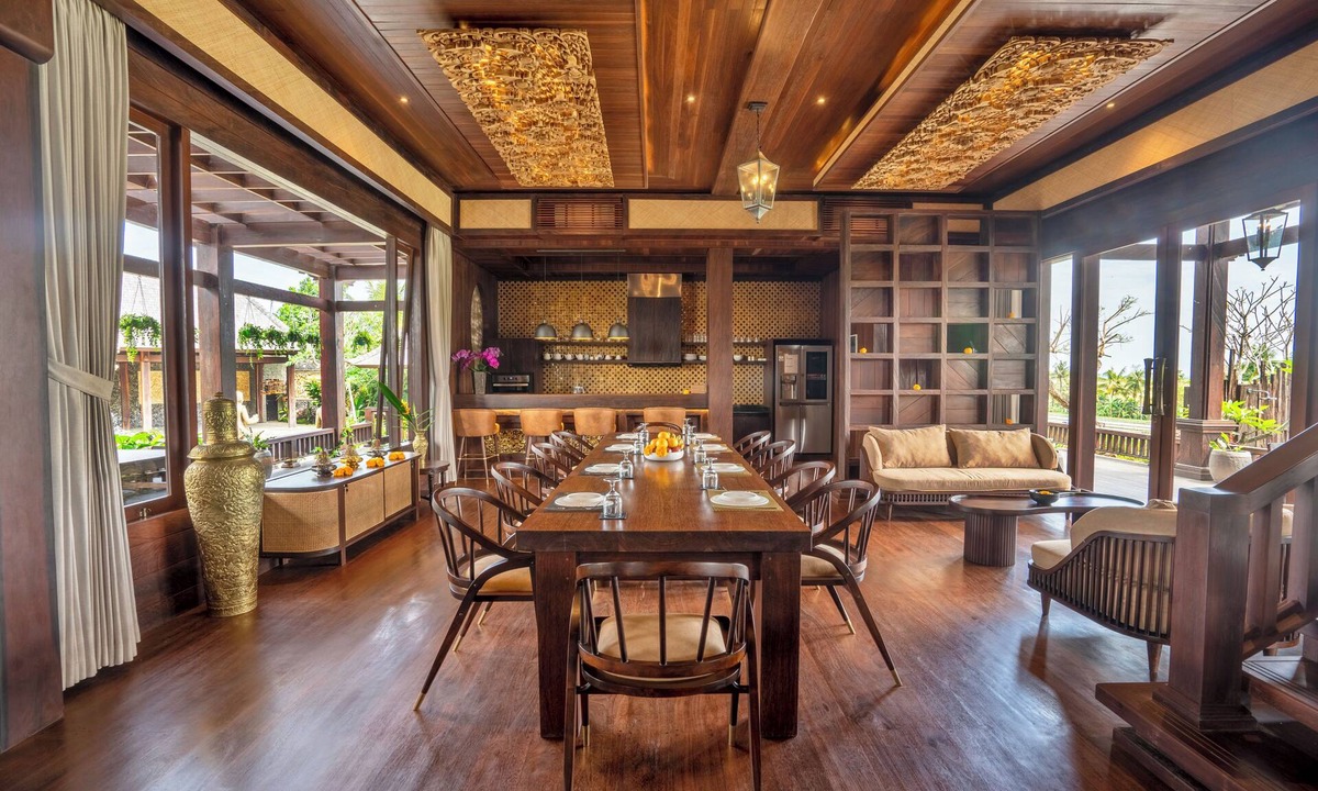 Tabanan Villa | Royal Roco Villa