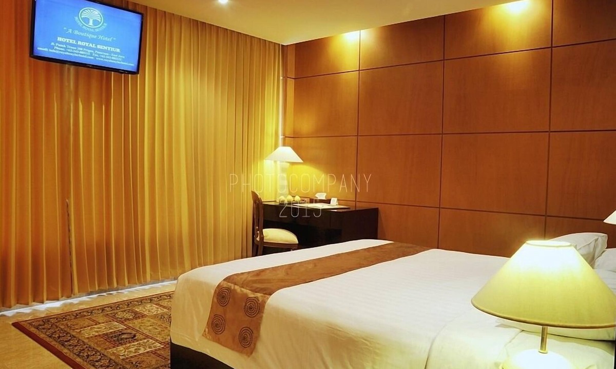 Tretes Hotel | Royal Senyiur Hotel Pasuruan