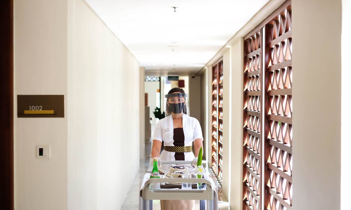 Legian Kaja Hotel | Royal Suites at The Bandha