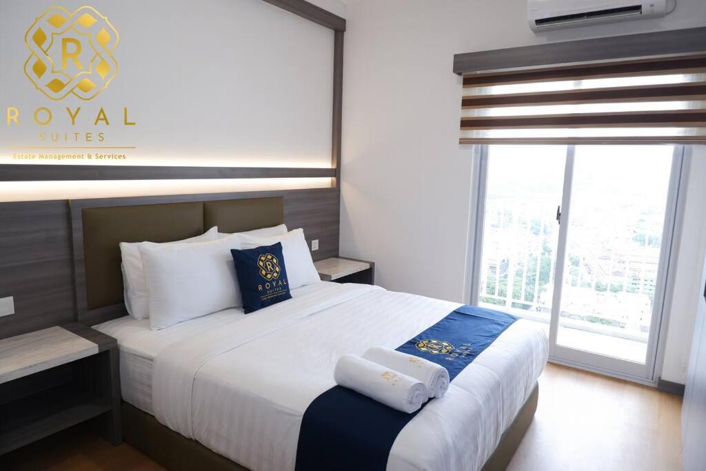 Lubuk Baja Apartment | Royal Suites Studio 26QY - Citra Plaza Nagoya Apartment