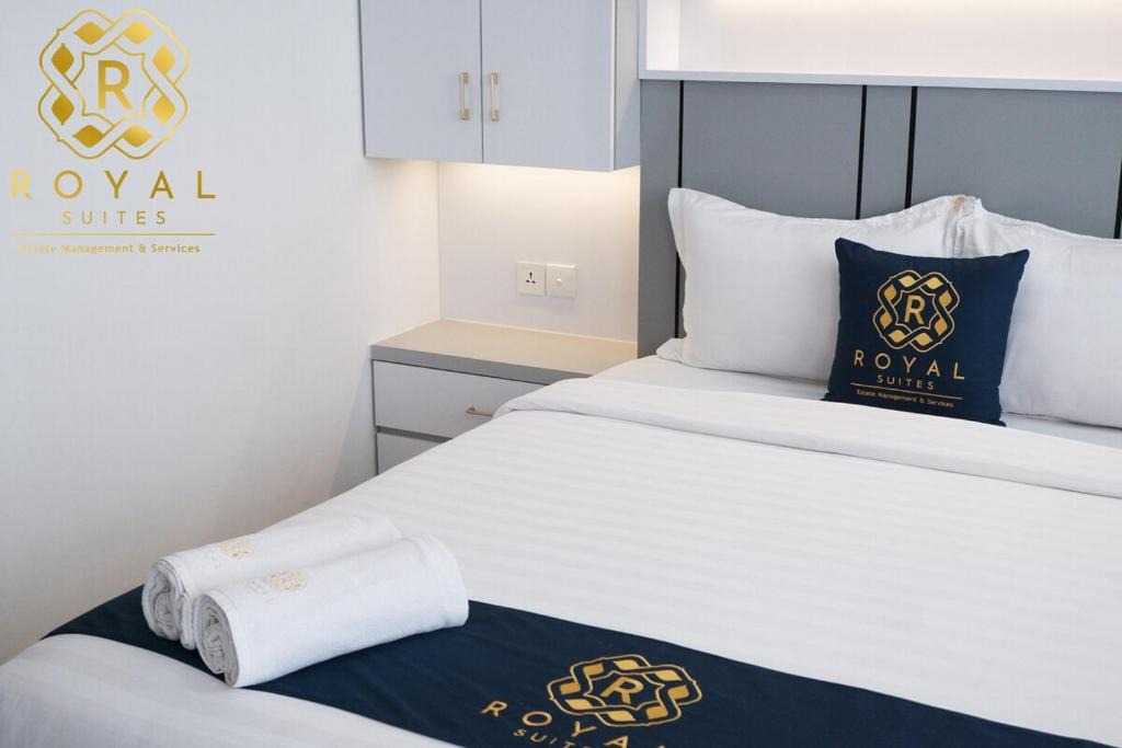 Batam Apartment | Royal Suites Studio 6ZR Kaina Tower - The Nove Nuvasa Bay