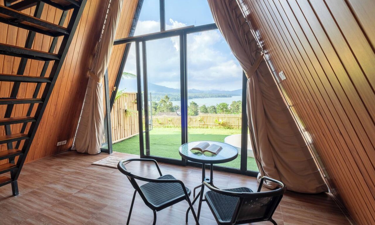 Kedisan Cabin | Royal VIP Glamping Kintamani
