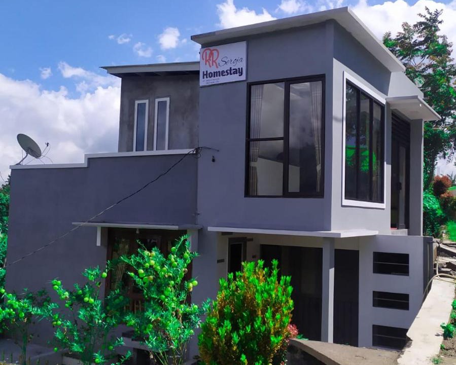 Wonosobo Villa | RR Homestay seroja