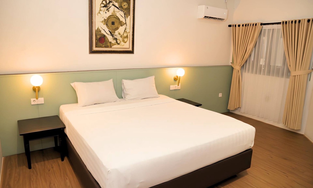 Jakarta Utara Hotel | Rumabatavi The Tavia