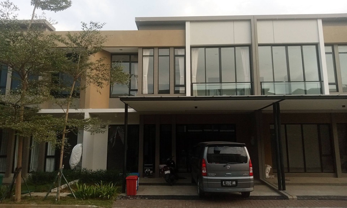 Cikokol House | Rumah baru didallas pik 2 dan free pembantu. Banyak wisata kuliner, klub, mall
