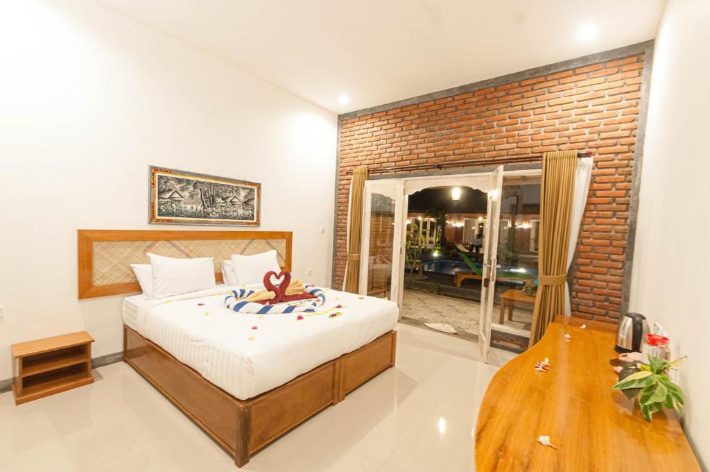 Pemuteran Hotel | Rumah Gajah by Kubukubali