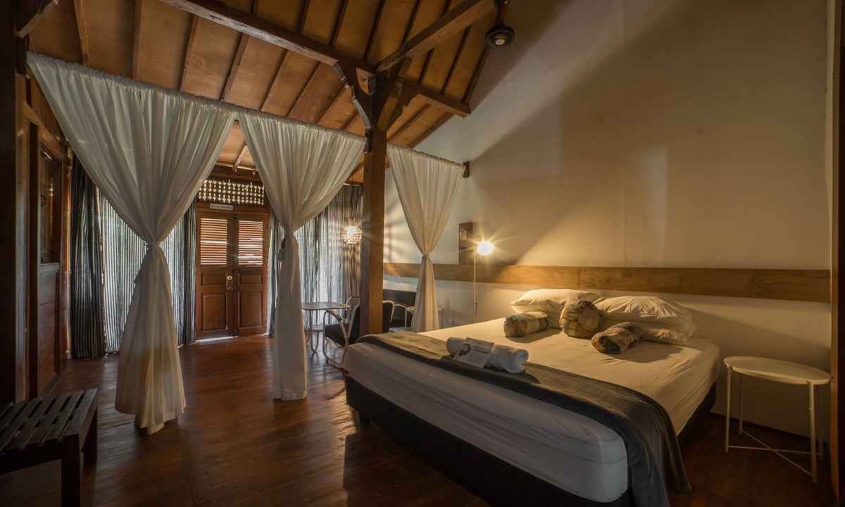 Cangkringan House | Rumah Jembarati