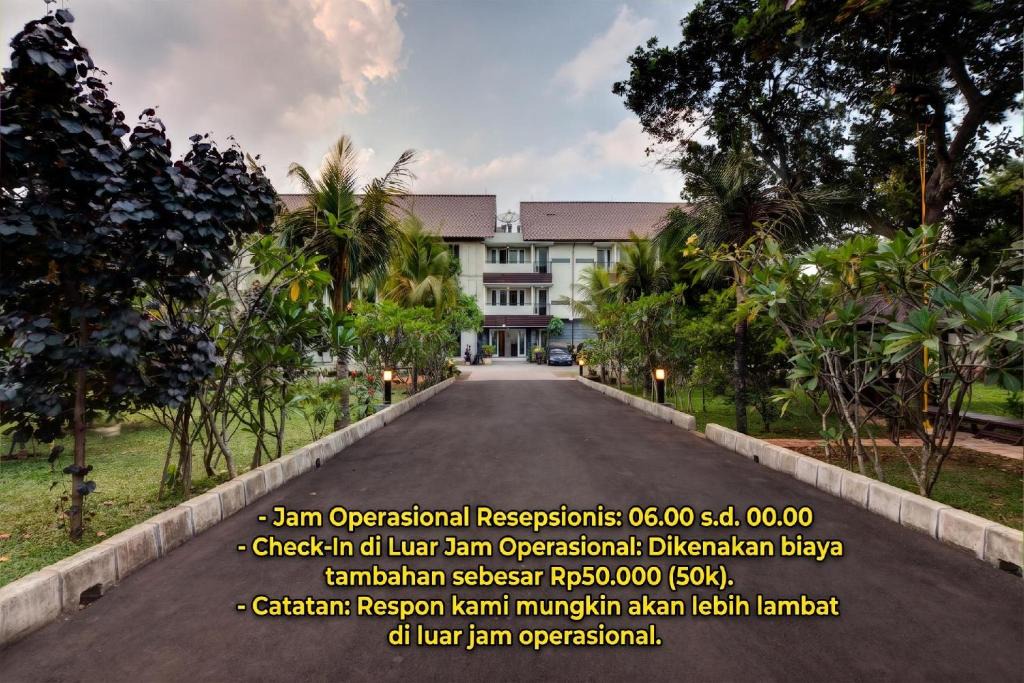 Ragunan Hotel | Rumah Kamang Residence