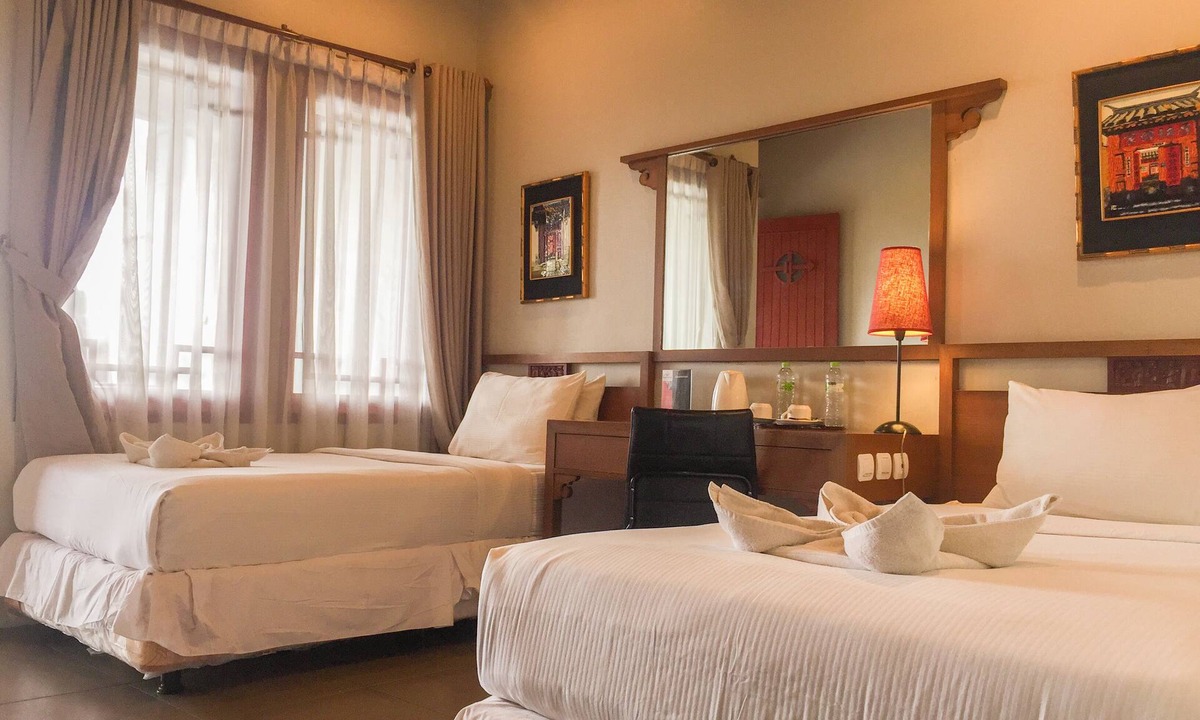 Parongpong Hotel | Rumah Stroberi Organic Farm and Lodge