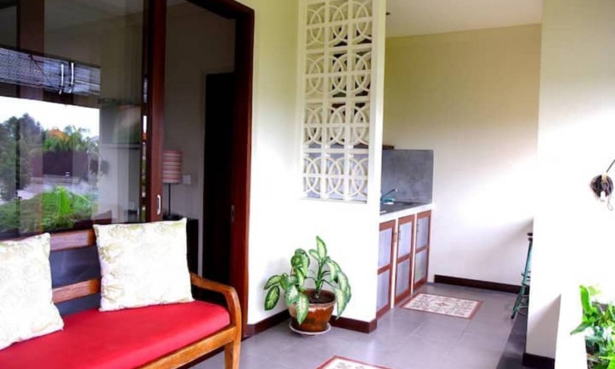 Melayang House | Rumah Taman Ubud - Sri Wedari
