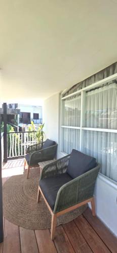 Padangsambian Klod Apartment | Rumah Tiana Cabin 1 With Balcony