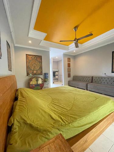 Nyuh Kuning House | Rumah Tunjung Putih