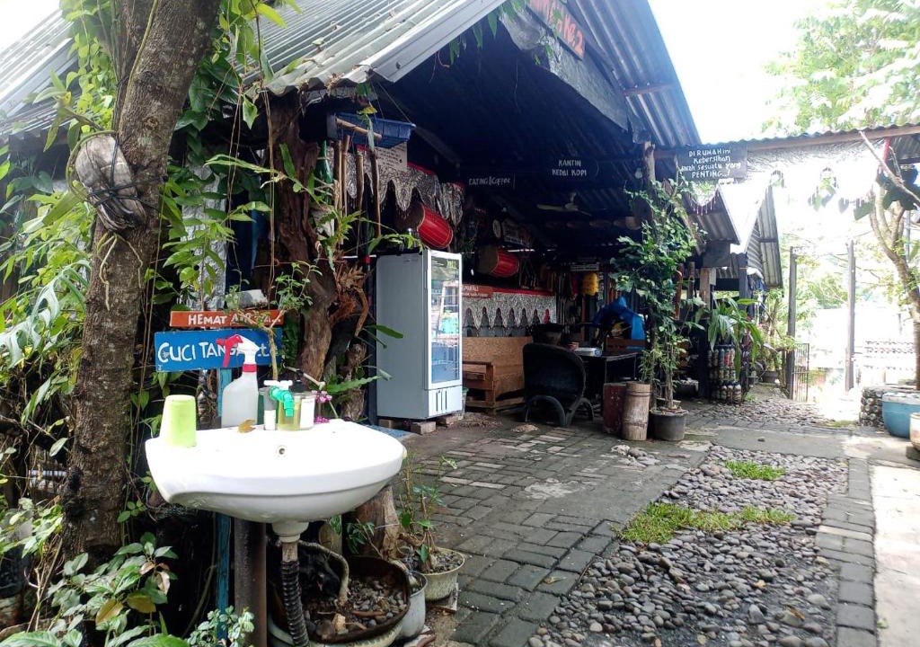 Bantimurung House | Rumahke2 Homestay Rammang Rammang